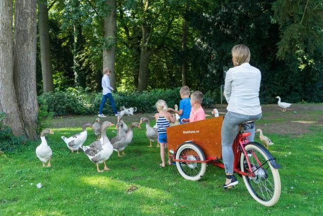 bakfiets cargotrike